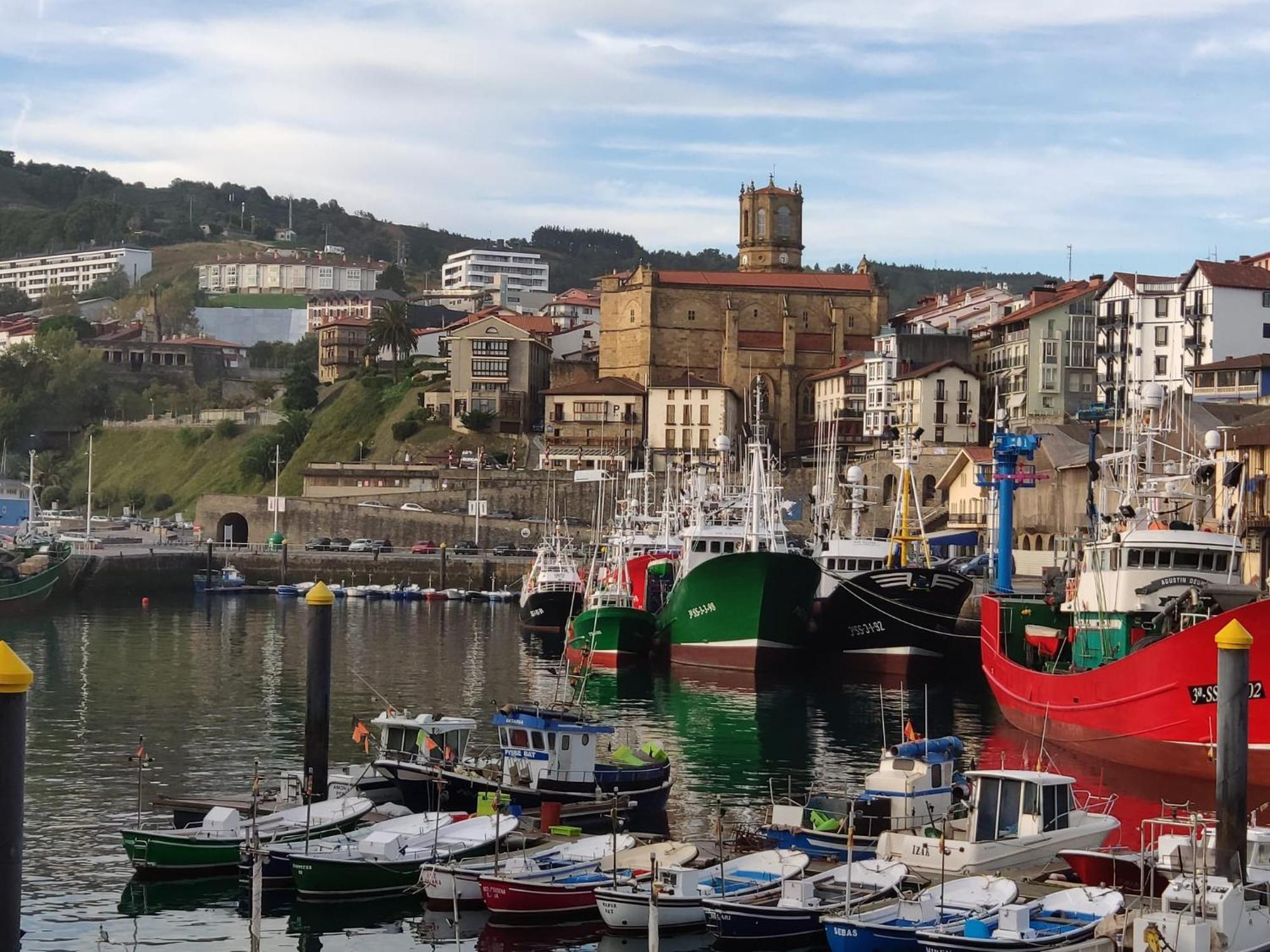 Apartamento Golindo Goikoa Getaria Exterior foto