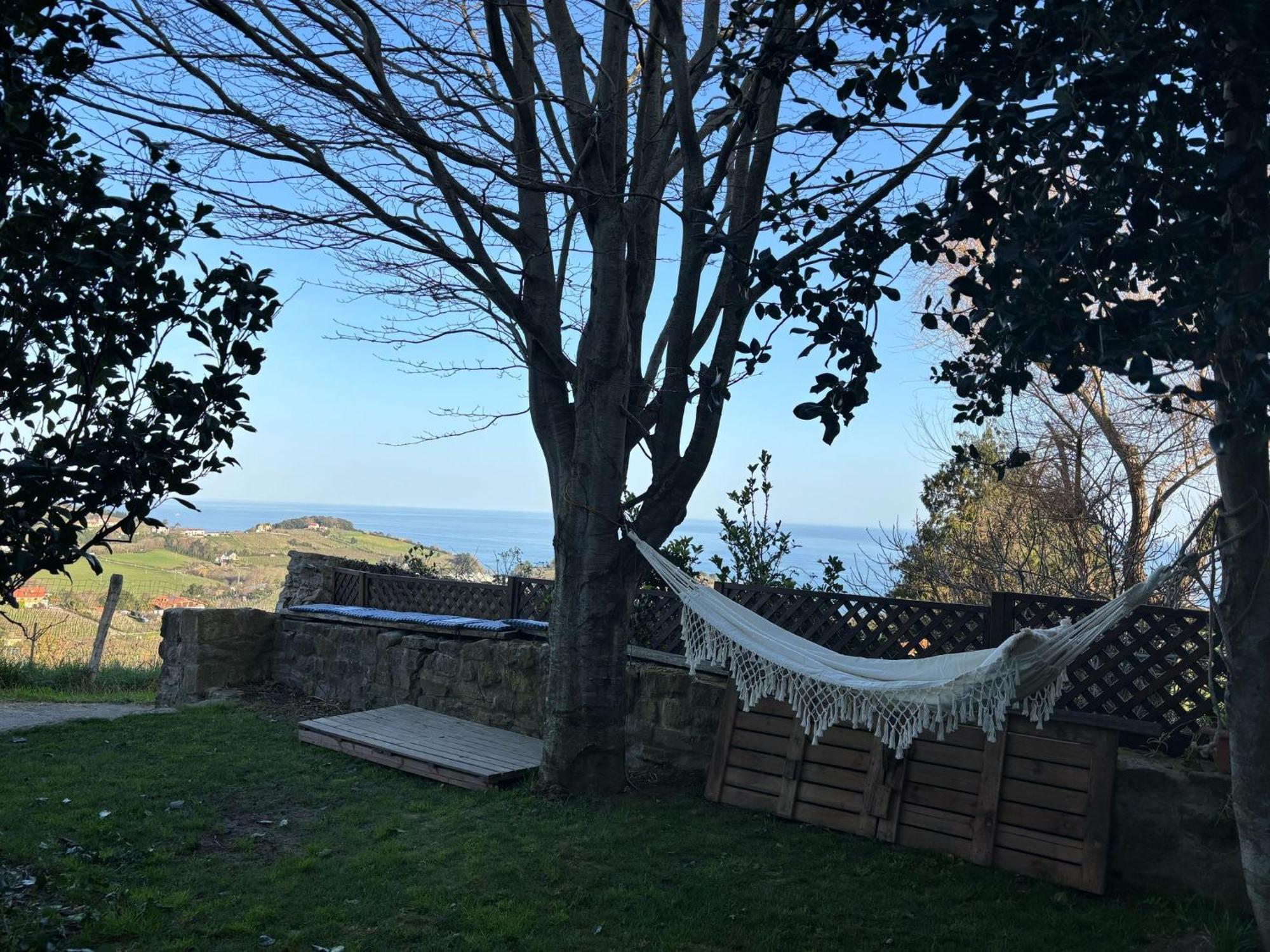 Apartamento Golindo Goikoa Getaria Exterior foto