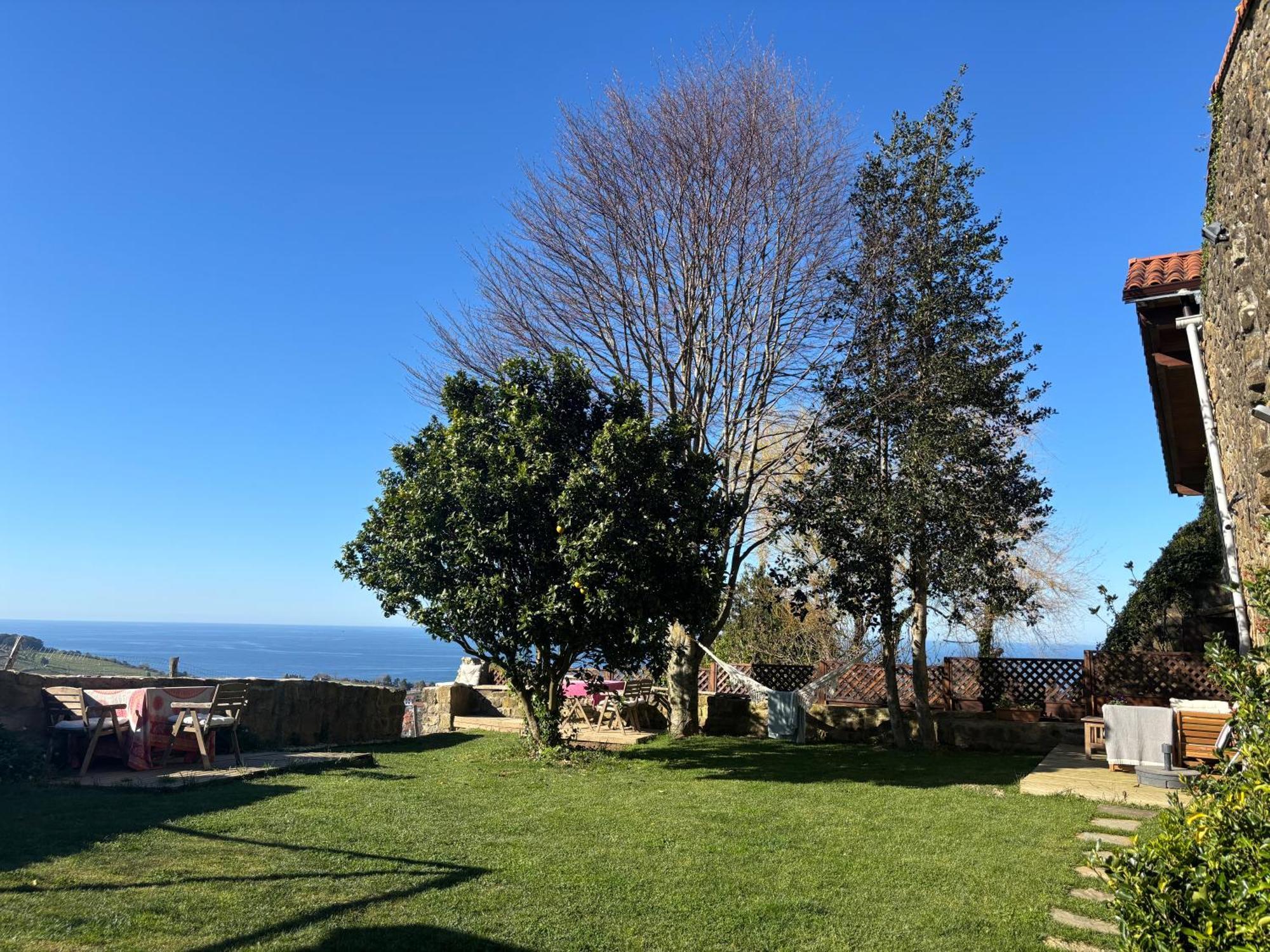 Apartamento Golindo Goikoa Getaria Exterior foto
